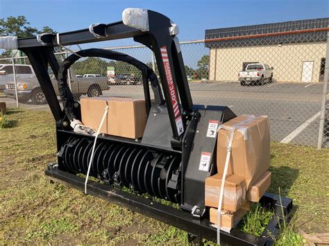 denis cimaf mini excavator mulcher|denis cimaf forestry mulcher.